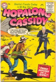 Hopalong Cassidy 1954 - 1959 #112