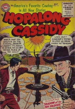 Hopalong Cassidy #113
