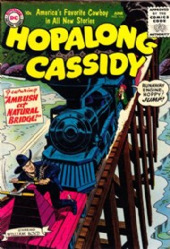 Hopalong Cassidy 1954 - 1959 #114