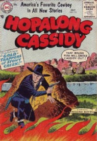 Hopalong Cassidy 1954 - 1959 #115