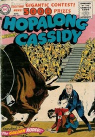 Hopalong Cassidy 1954 - 1959 #116