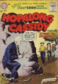Hopalong Cassidy 1954 - 1959 #117