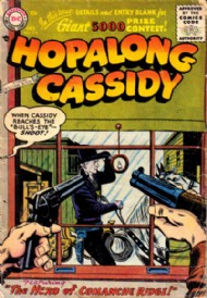 Hopalong Cassidy 1954 - 1959 #118