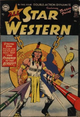 All Star Western #62