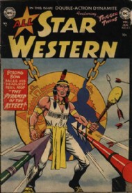 All Star Western 1951 - 1961 #62