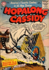 Hopalong Cassidy 1954 - 1959 #120