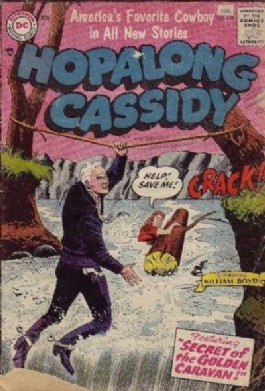 Hopalong Cassidy #121