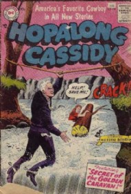 Hopalong Cassidy 1954 - 1959 #121