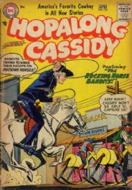 Hopalong Cassidy 1954 - 1959 #122