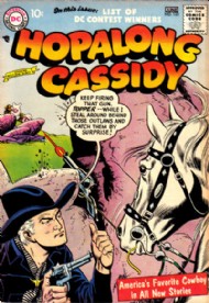 Hopalong Cassidy 1954 - 1959 #123