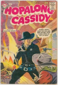 Hopalong Cassidy 1954 - 1959 #124