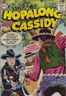 Hopalong Cassidy #125