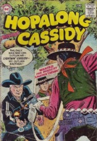 Hopalong Cassidy 1954 - 1959 #125