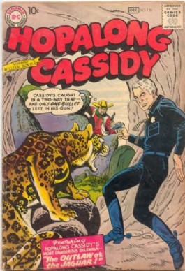 Hopalong Cassidy #126