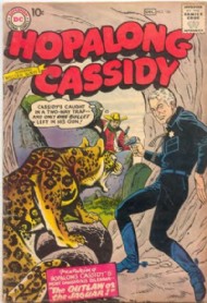 Hopalong Cassidy 1954 - 1959 #126