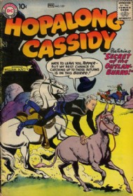 Hopalong Cassidy 1954 - 1959 #127