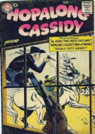 Hopalong Cassidy 1954 - 1959 #128