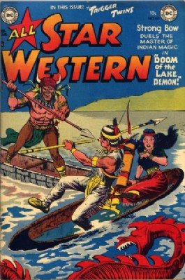 All Star Western #63