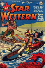 All Star Western 1951 - 1961 #63