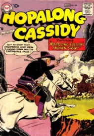 Hopalong Cassidy 1954 - 1959 #129