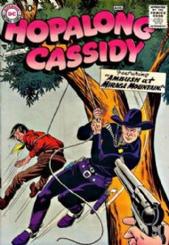 Hopalong Cassidy 1954 - 1959 #130