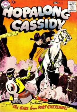 Hopalong Cassidy #131