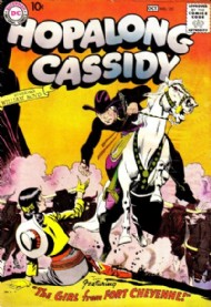 Hopalong Cassidy 1954 - 1959 #131