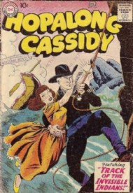 Hopalong Cassidy 1954 - 1959 #132