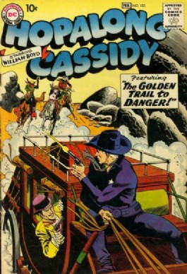 Hopalong Cassidy #133