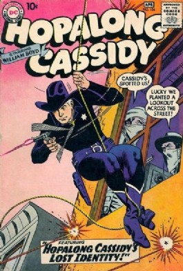 Hopalong Cassidy #134