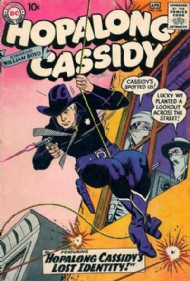 Hopalong Cassidy 1954 - 1959 #134