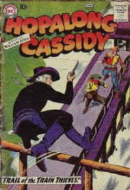 Hopalong Cassidy 1954 - 1959 #135