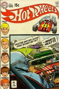Hot Wheels 1970 - 1971 #1
