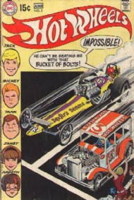 Hot Wheels 1970 - 1971 #2