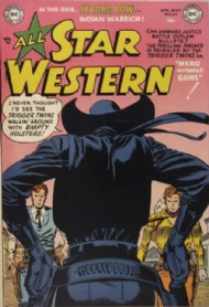 All Star Western 1951 - 1961 #64