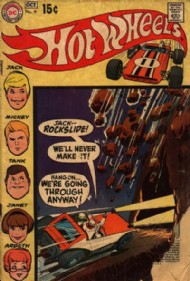 Hot Wheels 1970 - 1971 #4