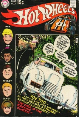 Hot Wheels #5
