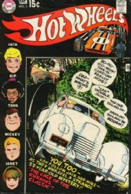 Hot Wheels 1970 - 1971 #5