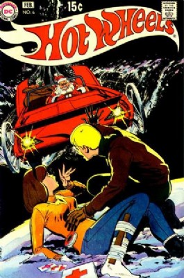 Hot Wheels #6