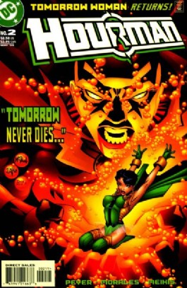 Hourman #2