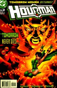 Hourman 1999 - 2001 #2