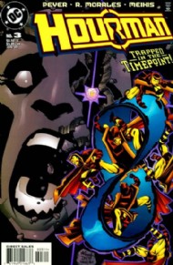 Hourman 1999 - 2001 #3