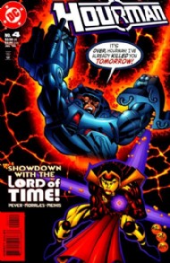 Hourman 1999 - 2001 #4