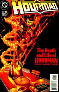 Hourman 1999 - 2001 #5