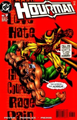 Hourman #7