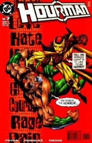Hourman 1999 - 2001 #7