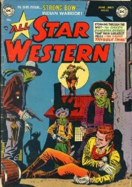 All Star Western #65