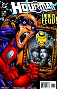 Hourman 1999 - 2001 #9