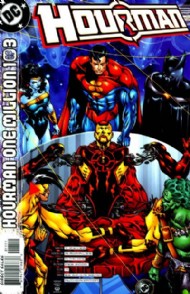 Hourman 1999 - 2001 #11