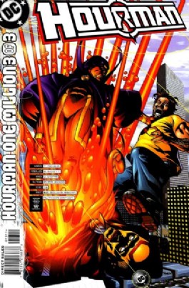 Hourman #13